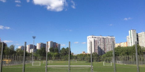 Стадион «СК Речной»